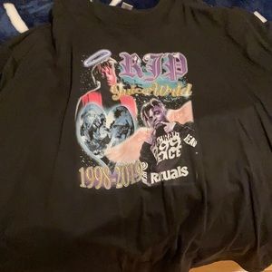 Juicewrld t shirt